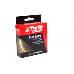 RIM TAPE NOTUBES 9.14m x 25mm